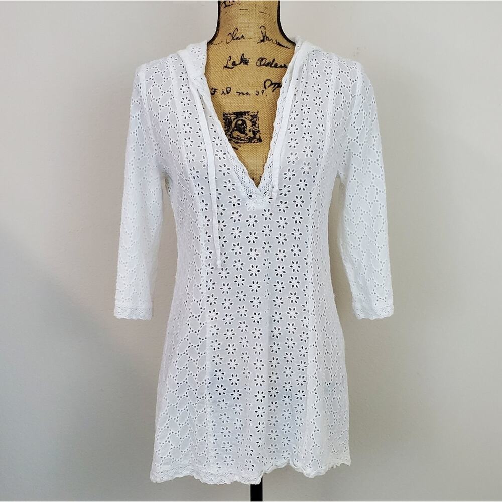 Solitaire Swim Coverup sz S